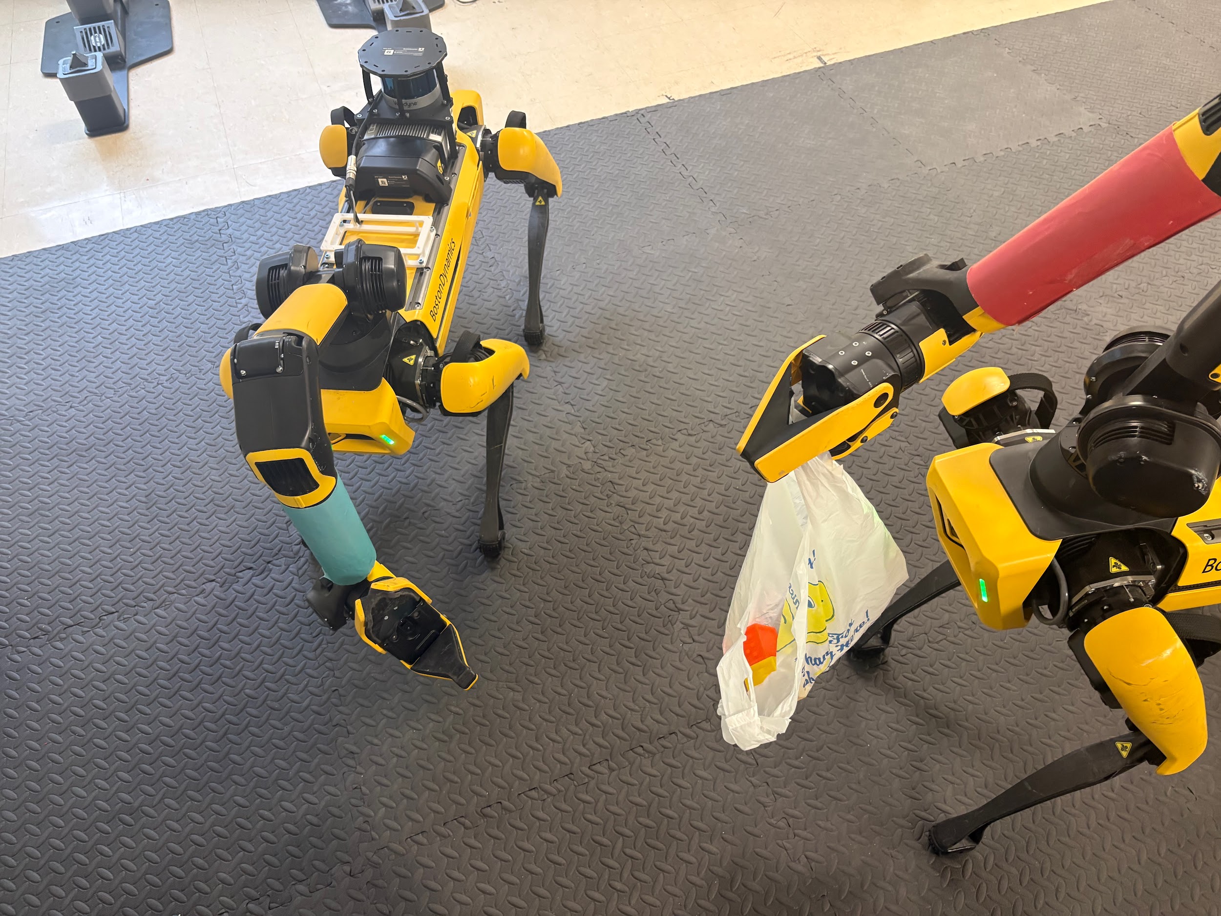 Bag Filling